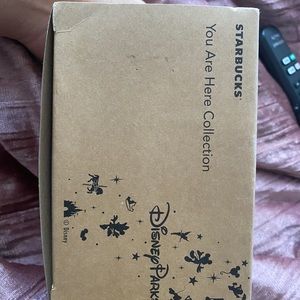 Starbucks collection - Disney World